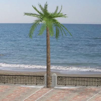 Plan turístico de grandes ciudades: Paseo litoral de Marbella